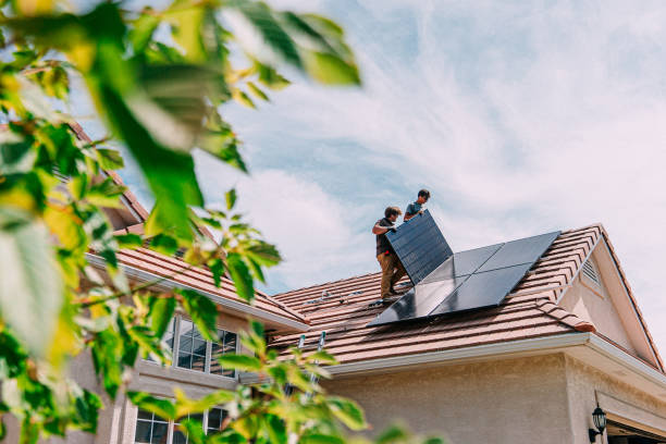 Quick and Trustworthy Emergency Roof Repair Services in Summerlin South, NV